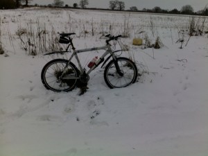 snowbike