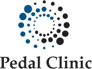 pedal clinic logo