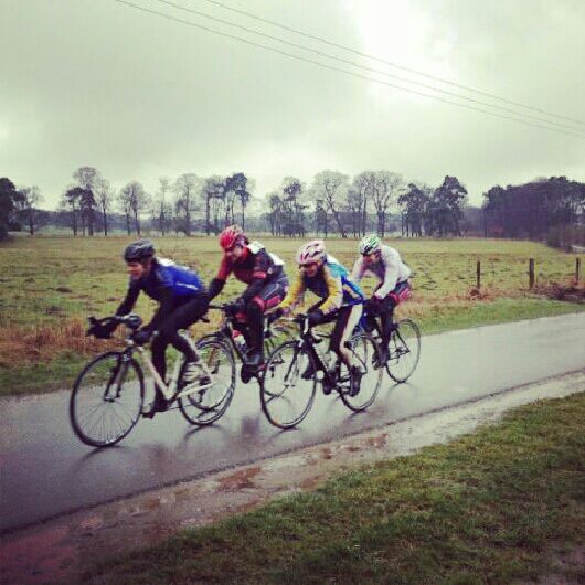 Spinning In The Rain